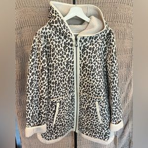 Laurier & Co - Reversible Zipper Jacket